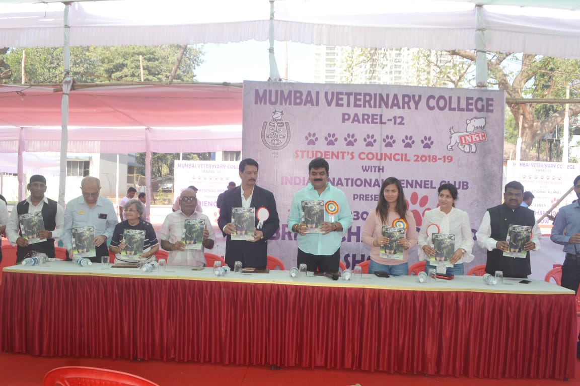 Release Of Compendium Of Dog Show 2019